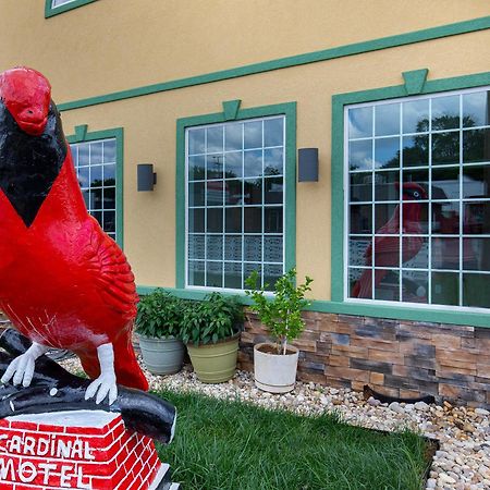 Cardinal Motel Боулинг Грин Экстерьер фото