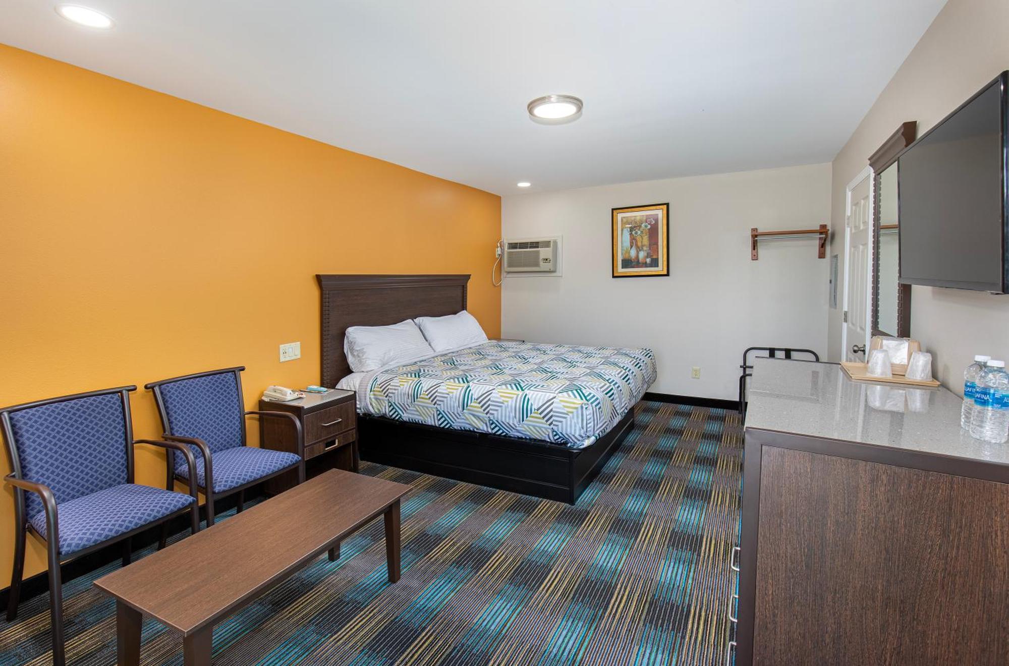 Cardinal Motel Боулинг Грин Экстерьер фото