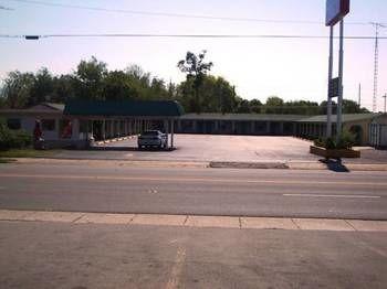 Cardinal Motel Боулинг Грин Экстерьер фото