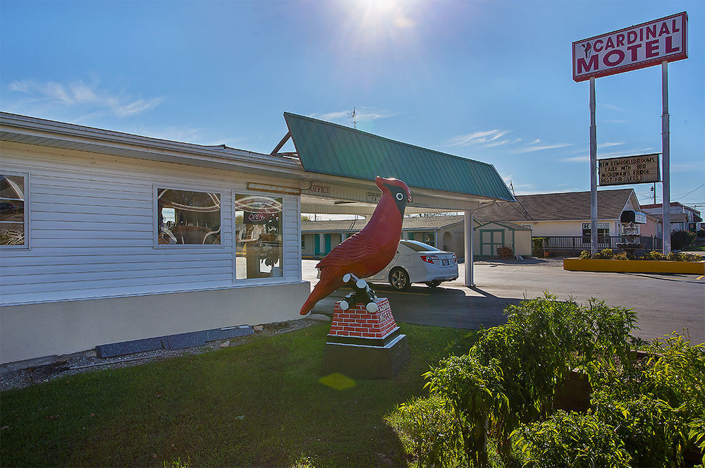 Cardinal Motel Боулинг Грин Экстерьер фото
