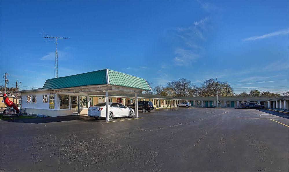 Cardinal Motel Боулинг Грин Экстерьер фото